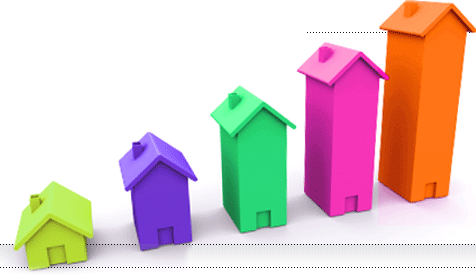 houses